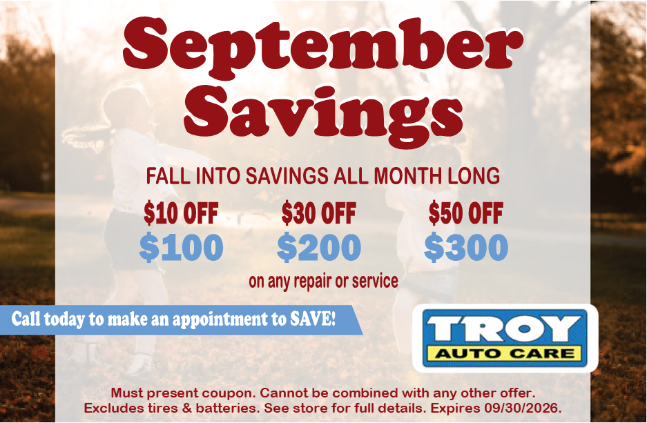 Free Timing Belt Special | Grand Rapids Motorcar